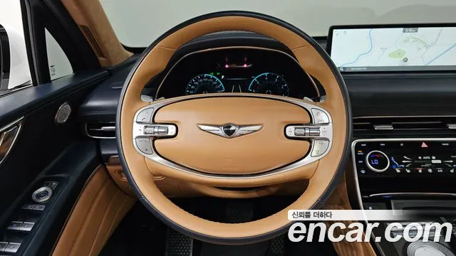 Genesis GV80 3.0 Дизель AWD — Фото автомобиля 13