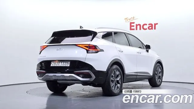 Kia Sportage Sportage 5-е поколение — Фото автомобиля 2