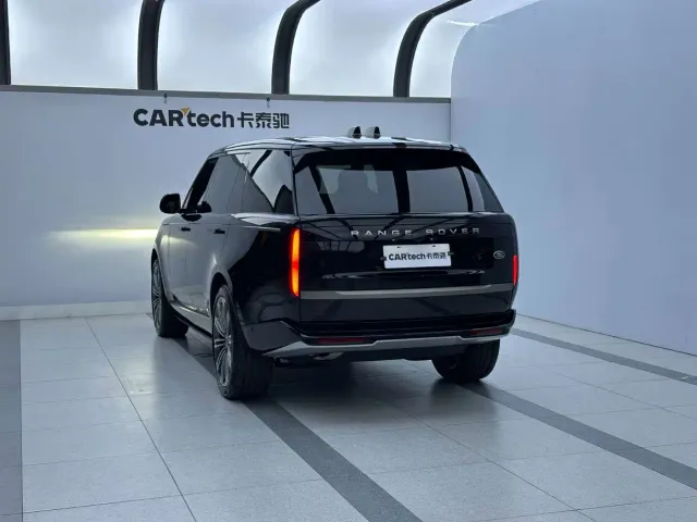 Land Rover Range Rover — Фото автомобиля 4