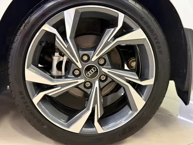 Audi A3 — Фото автомобиля 27