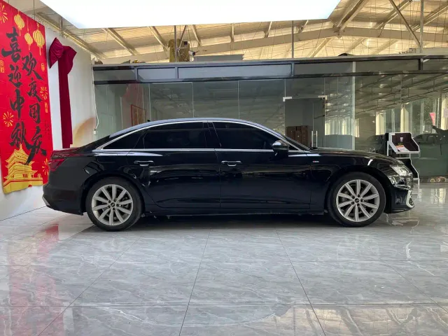 Audi A6L — Фото автомобиля 5