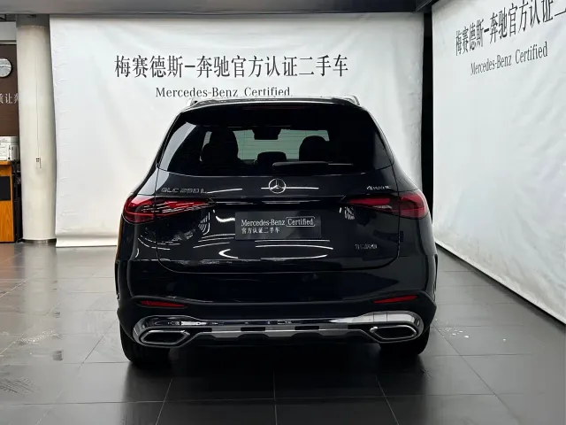 Mercedes-Benz GLC-Class — Фото автомобиля 3