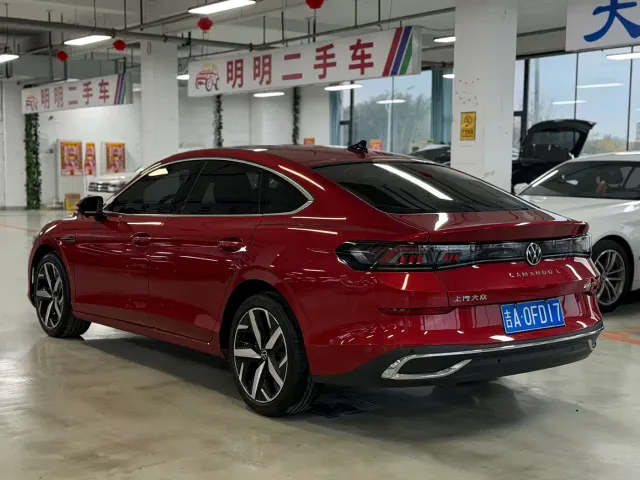 Volkswagen Lamando — Фото автомобиля 6