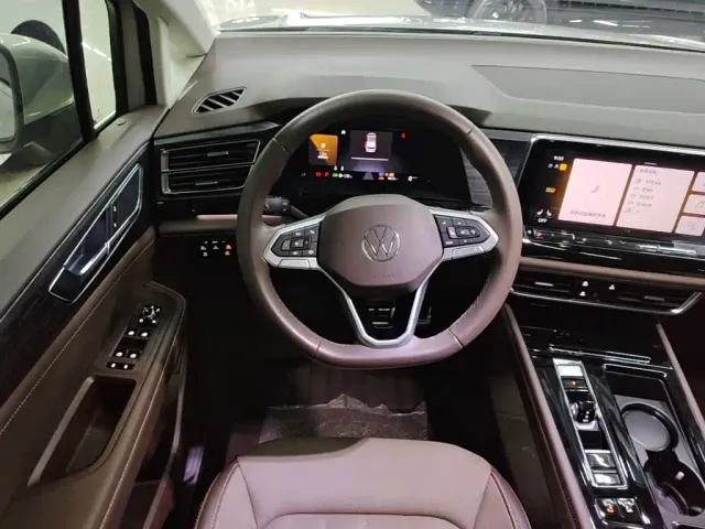 Volkswagen Viloran — Фото автомобиля 10