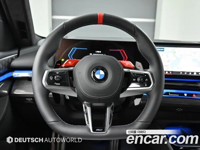 BMW M5 — Фото автомобиля 13