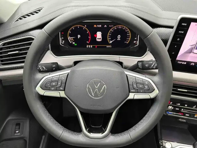 Volkswagen Tayron — Фото автомобиля 8