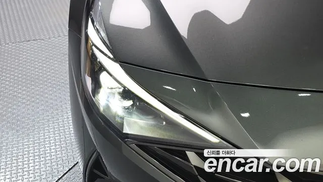 Hyundai Avante CN7 — Фото автомобиля 22
