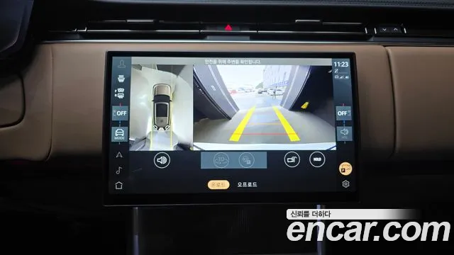 Land Rover Range Rover — Фото автомобиля 14