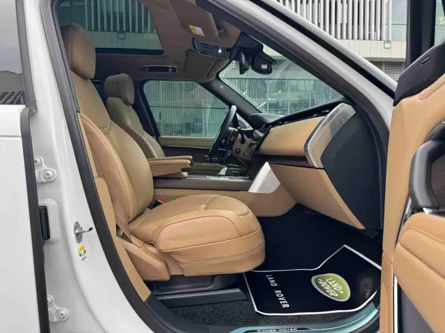 Land Rover Range Rover — Фото автомобиля 18