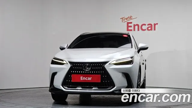 Lexus NX — Фото автомобиля 3