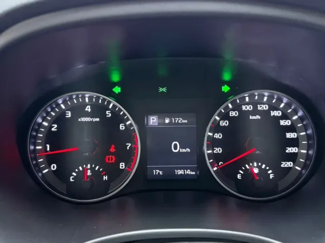 Kia KX1 — Фото автомобиля 15