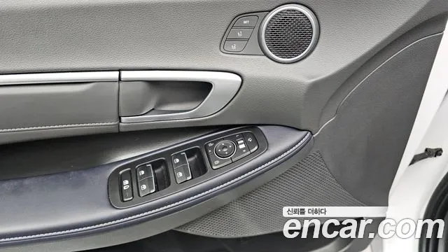 Hyundai Sonata Sonata Edge(DN8) — Фото автомобиля 17