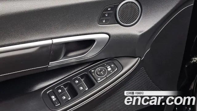 Hyundai Sonata DN8 — Фото автомобиля 19