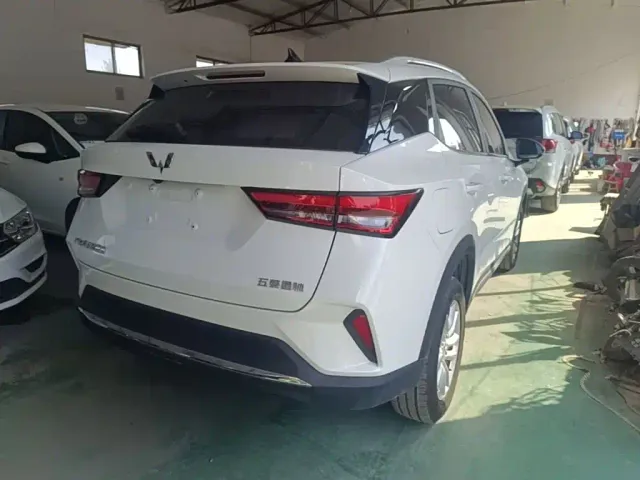 Wuling Xingchi — Фото автомобиля 6