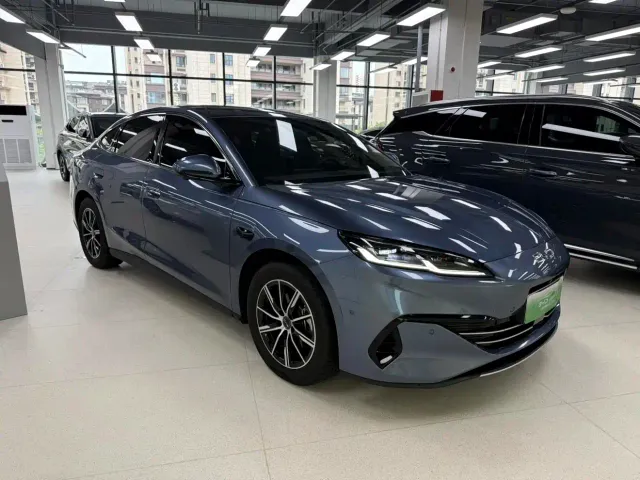 BYD Seal 06 — Фото автомобиля 3