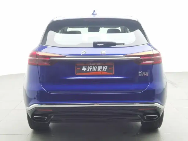 Hongqi HS5 — Фото автомобиля 4