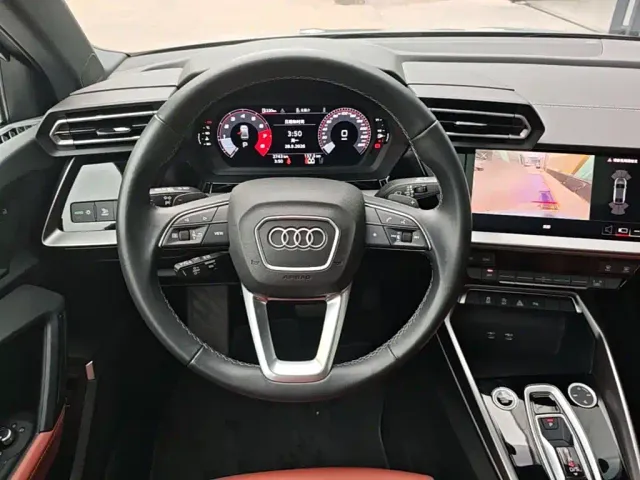 Audi A3 — Фото автомобиля 10