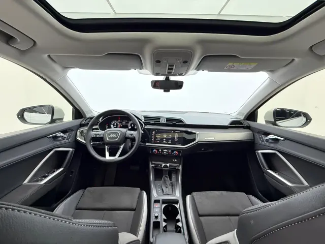 Audi Q3 — Фото автомобиля 9