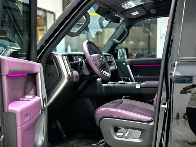 iCAR V27 — Фото автомобиля 7