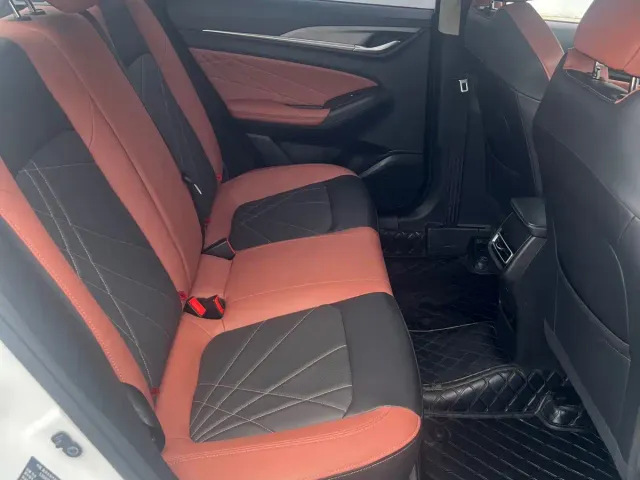 Changan Eado — Фото автомобиля 15