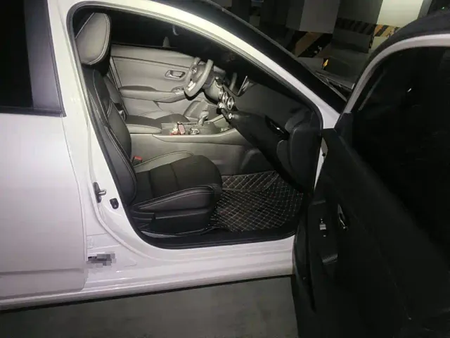 Nissan Sylphy — Фото автомобиля 13