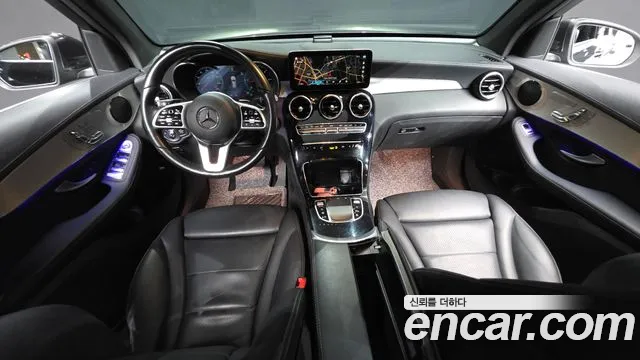Mercedes-Benz GLC-Class GLC-класс X253 — Фото автомобиля 2
