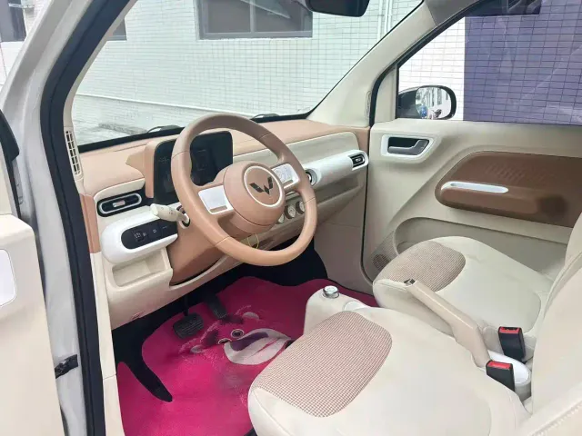 Wuling Hongguang Mini EV — Фото автомобиля 5