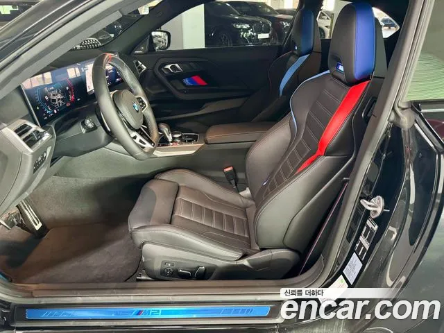 BMW M2 G87 — Фото автомобиля 10