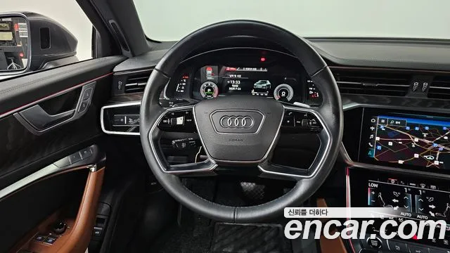 Audi A6 C8 — Фото автомобиля 13