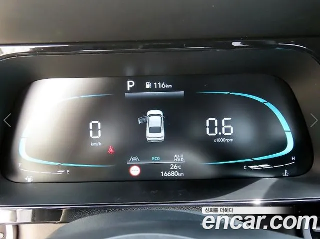 Hyundai Avante CN7 — Фото автомобиля 9