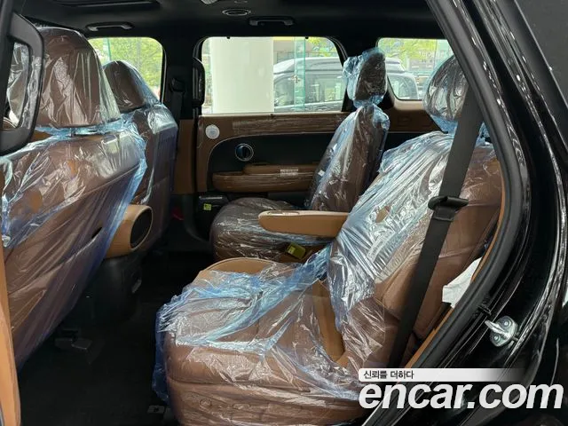 Hyundai Palisade Palisade (LX3) Бензин 2.5T 4WD 7 мест — Фото автомобиля 15