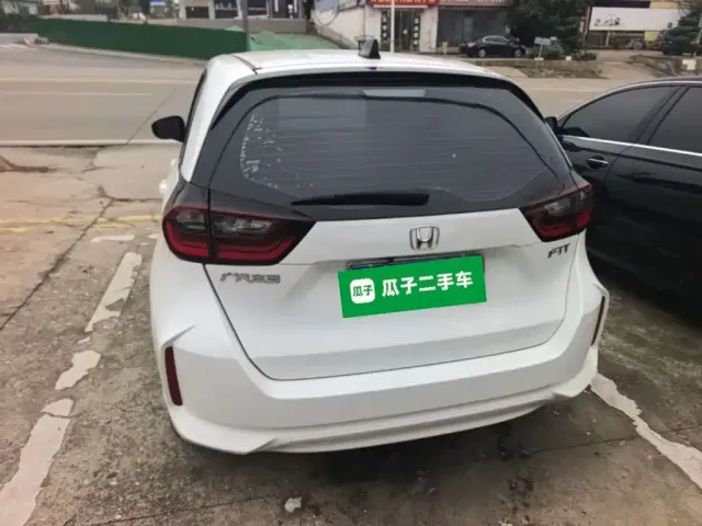 Honda Fit 2021 1.5L CVT Trend Edition — Фото автомобиля 5