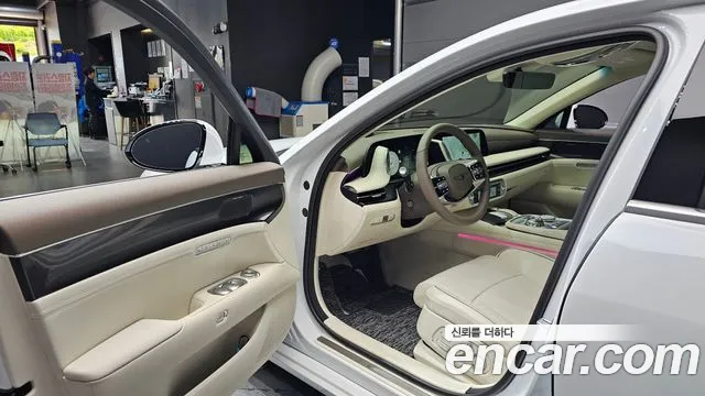 Genesis G90 Бензин 3.5 Turbo 2WD — Фото автомобиля 9