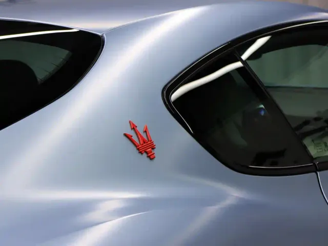 Maserati GranTurismo — Фото автомобиля 29