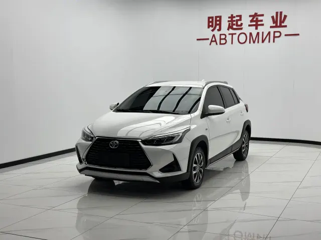 Toyota YARiS L Zhi Xuan — Фото автомобиля 4