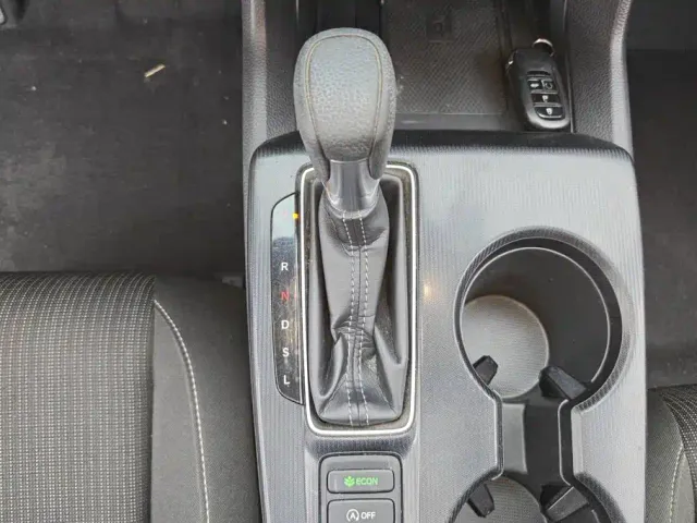 Honda Civic — Фото автомобиля 16