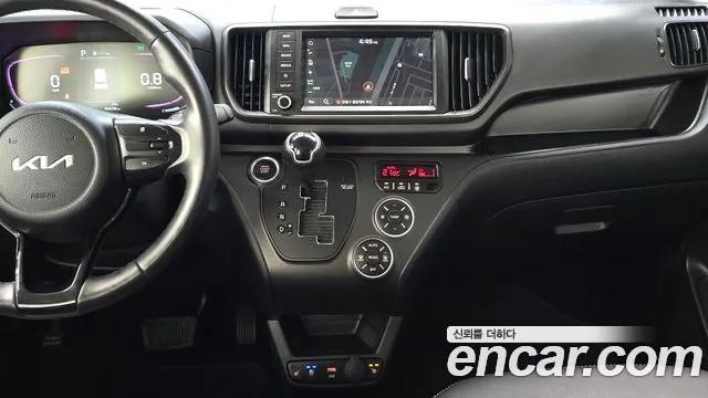 Kia RAY Новый Kia Ray Prestige — Фото автомобиля 20