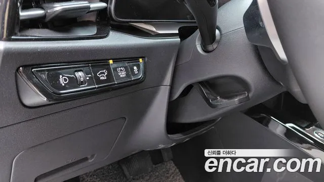 Kia Niro The All New Niro — Фото автомобиля 25