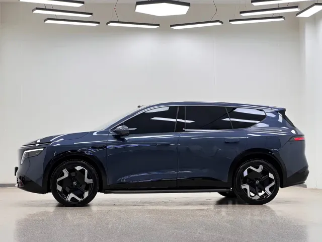 Nissan NX8 — Фото автомобиля 4