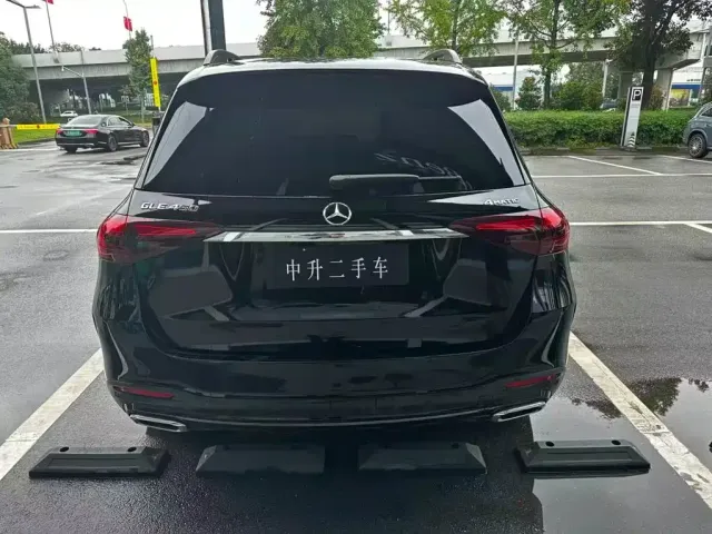 Mercedes-Benz Mercedes-Benz GLE 2024 GLE 450 4MATIC Fashion — Фото автомобиля 7