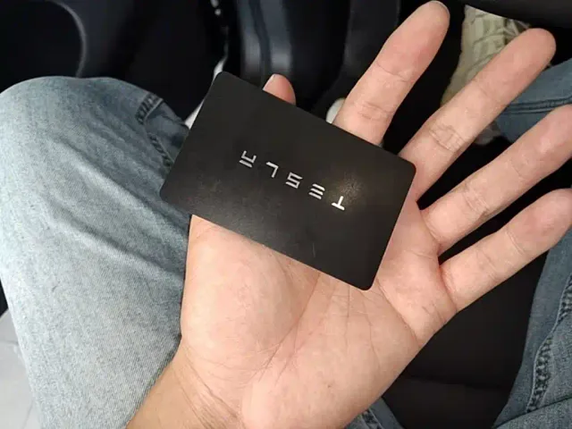 Tesla Model Y — Фото автомобиля 8