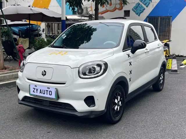 Фотография автомобиля — Leapmotor T03
