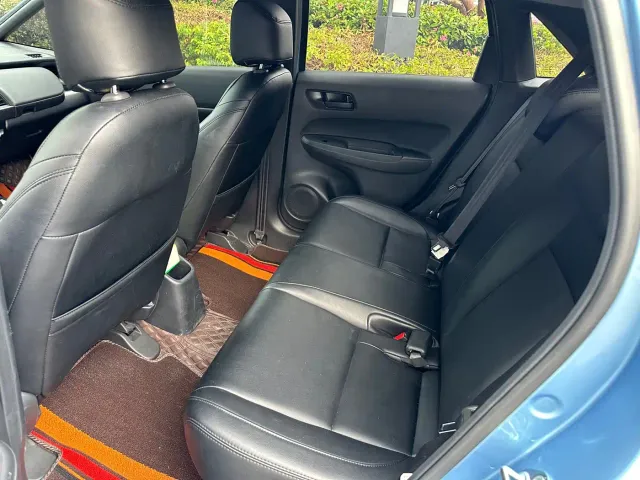 Honda Fit — Фото автомобиля 7