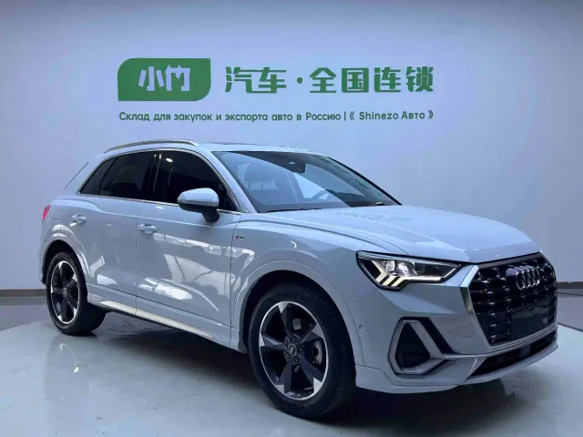 Audi Q3 — Фото автомобиля 3