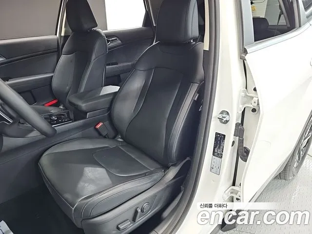Kia Sportage Generation 5 — Фото автомобиля 10