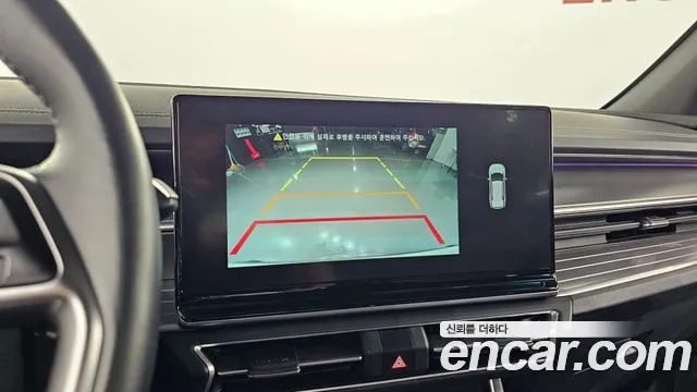 KG_Mobility_Ssangyong Torres Torres Бензин 1.5 2WD — Фото автомобиля 15