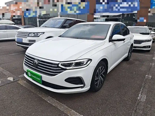 Фотография автомобиля — Volkswagen Lavida