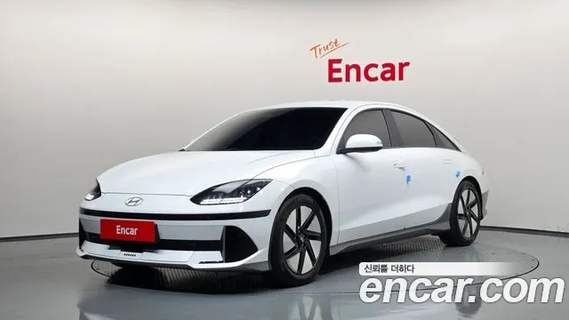 Фотография автомобиля — Hyundai Ioniq 6