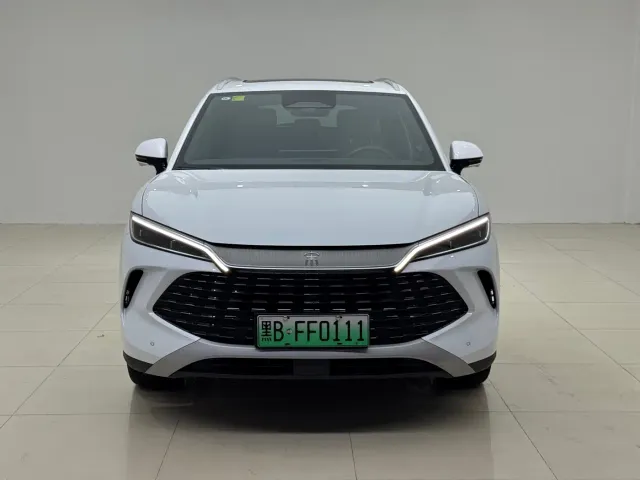 BYD Song L DM-i — Фото автомобиля 2