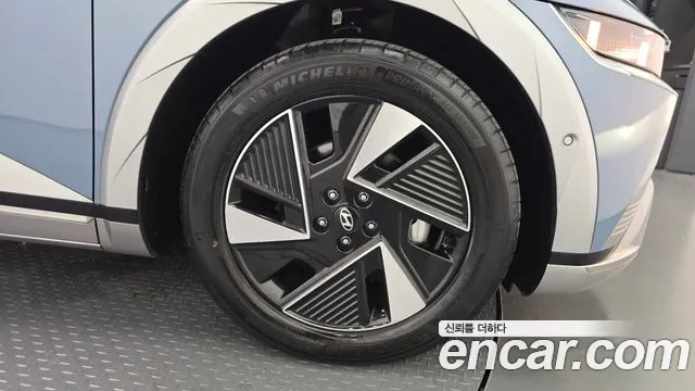 Hyundai Ioniq 5 Ioniq 5 (New) — Фото автомобиля 6